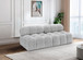 Ames - 2 Seat Modular Armless Sofa