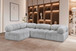 Ames - 4 Piece Modular Sectional