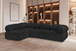 Ames - 4 Piece Modular Sectional