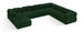 Ames - 7 Piece Modular Sectional