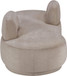 Argyle - Chenille Fabric Chaise / Loveseat