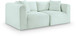 Shaggy - 2 Seat Modular Sofa