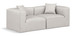 Cube - Modular 2 Seat Sofa
