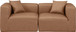 Cube - Modular 2 Seat Sofa