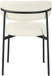 Lupita - Dining Chair (Set of 2) - Cream