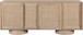 Windsor - Rubberwood Sideboard / Buffet - Natural