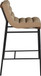 Burke - Bar Stool - Tan