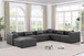 Cube - 7 Piece Modular Sectional