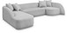 Rita - 3 Piece Sectional