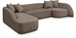 Rita - 3 Piece Sectional
