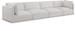 Ease - 4 Seat Modular Sofa
