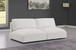 Ease - 2 Seat Modular Armless Sofa