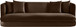 Alder - Sofa