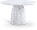 Cosenza - Round Concrete Dining Table