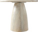 Cosenza - Round Concrete Dining Table