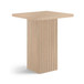 Belinda - Oak Veneer And Solid Wood Table