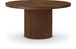 Belinda - Oak Veneer Table