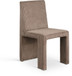 Benson - Microsuede Dining Chair (Set of 2)