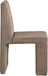 Benson - Microsuede Dining Chair (Set of 2)