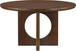 Rivas - Round Dining Table