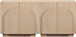 Navona - 2 Piece Sideboard / Buffet