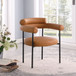 Blake - Faux Leather Dining Chair (Set of 2)