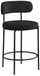 Beacon - Boucle Fabric Stool (Set of 2)
