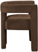 Athena - Velvet Dining Chair