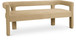 Athena - Velvet Bench