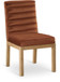 Evelyn - Dining Chair With Natural Legs