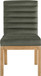 Evelyn - Dining Chair With Natural Legs