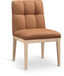 Adrian - Dining Side Chair Set - Light Brown Legs