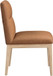 Adrian - Dining Side Chair (Set of 2) - Light Brown Legs