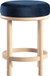 Monette - Counter Stool With Natural Base