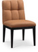 Adrian - Dining Side Chair Set - Black Legs