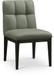 Adrian - Dining Side Chair Set - Black Legs