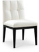 Adrian - Dining Side Chair Set - Black Legs