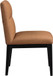 Adrian - Dining Side Chair (Set of 2) - Black Legs