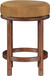 Monette - Counter Stool With Brown Base