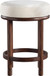 Monette - Counter Stool With Brown Base