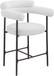 Blake - Counter Stool With Black Base (Set of 2)