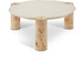 Thor - Burl Wood Table