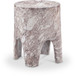 Foligno - Concrete End Table
