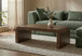 Toulon - Oak Veneer Coffee Table