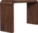 Toulon - Oak Veneer Console Table