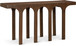 Westfield - Wood Console Table