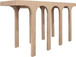 Westfield - Wood Console Table