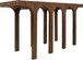 Westfield - Wood Console Table