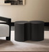 Dimple - 2 Piece Modular End Table