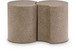 Dimple - End Table - Terazzo Finish